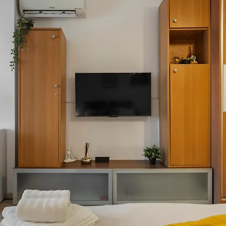 Apartment North Station W. Ac