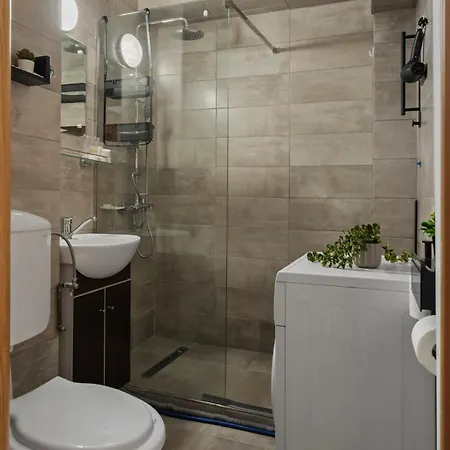 North Station W. Ac Apartment