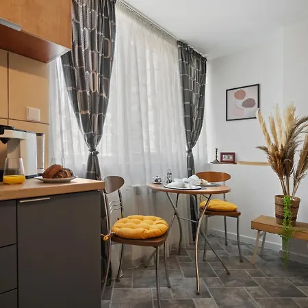 North Station W. Ac Apartment