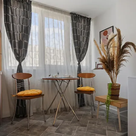 North Station W. Ac Apartment