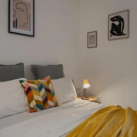 North Station W. Ac Apartment Bucharest